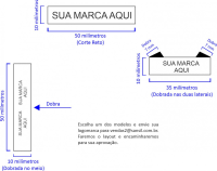 imagem de 10mm x  50mm -  500 unidades